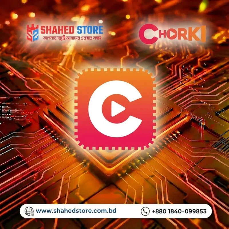 Chorki Premium Subscription