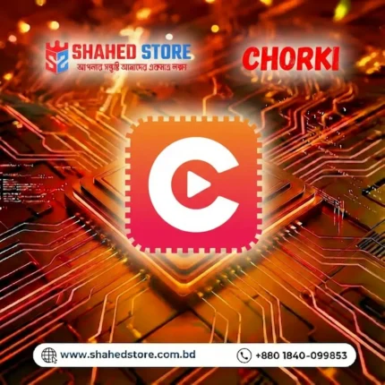 Chorki Premium Subscription