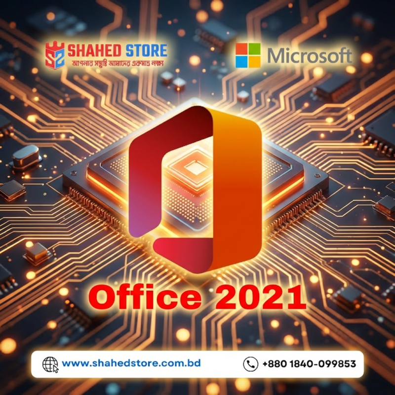 Office 2021 Pro Plus