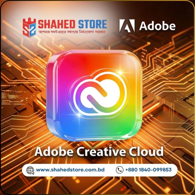 Adobe Creative Cloud