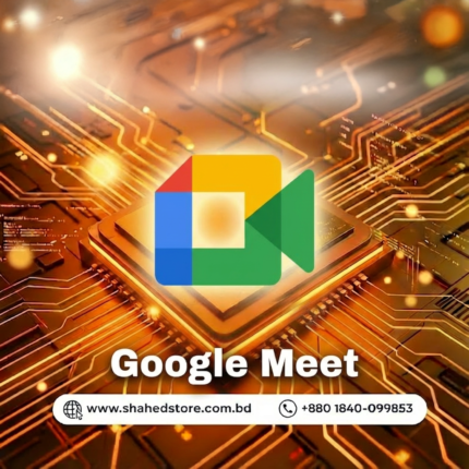 Google Meet Premium