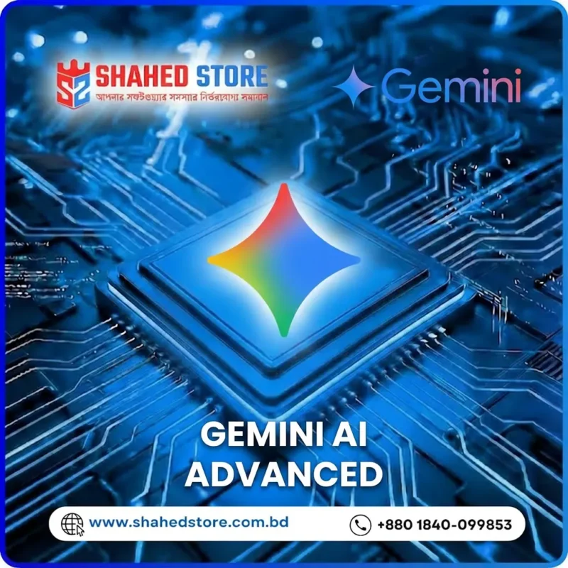 Gemini AI Advanced