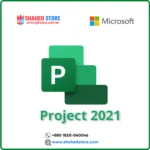 Office Project 2021 Professional License Key