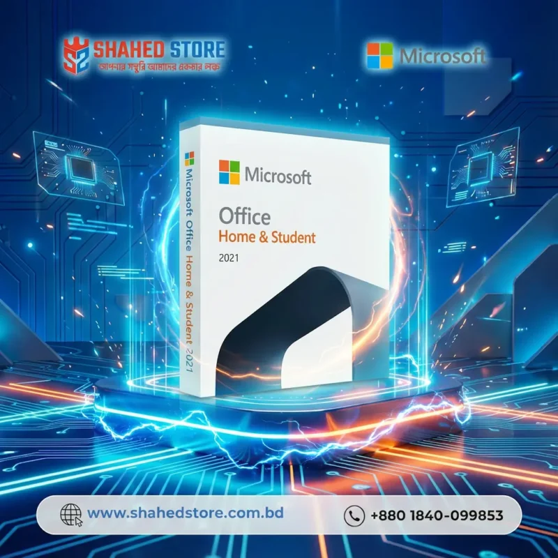 Microsoft Office 2021 Home and Student in Bangladesh