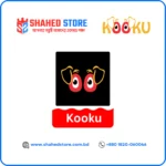 KooKu Premium Price Subscription In Bangladesh